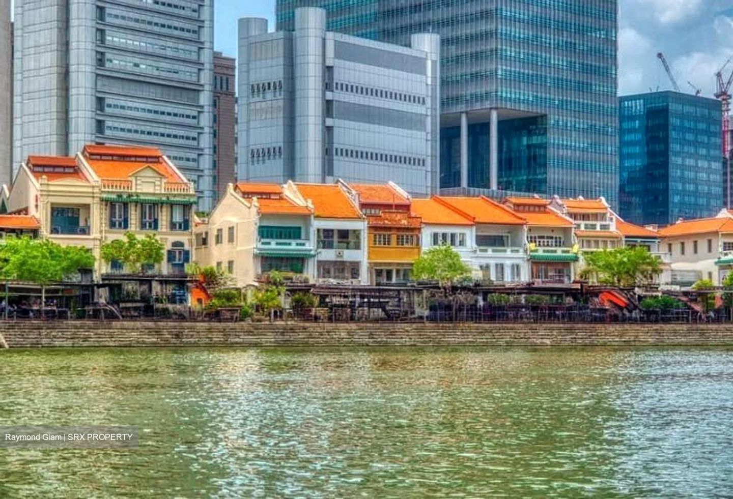 Boat Quay Conservation Area (D1), Shop House #613033841